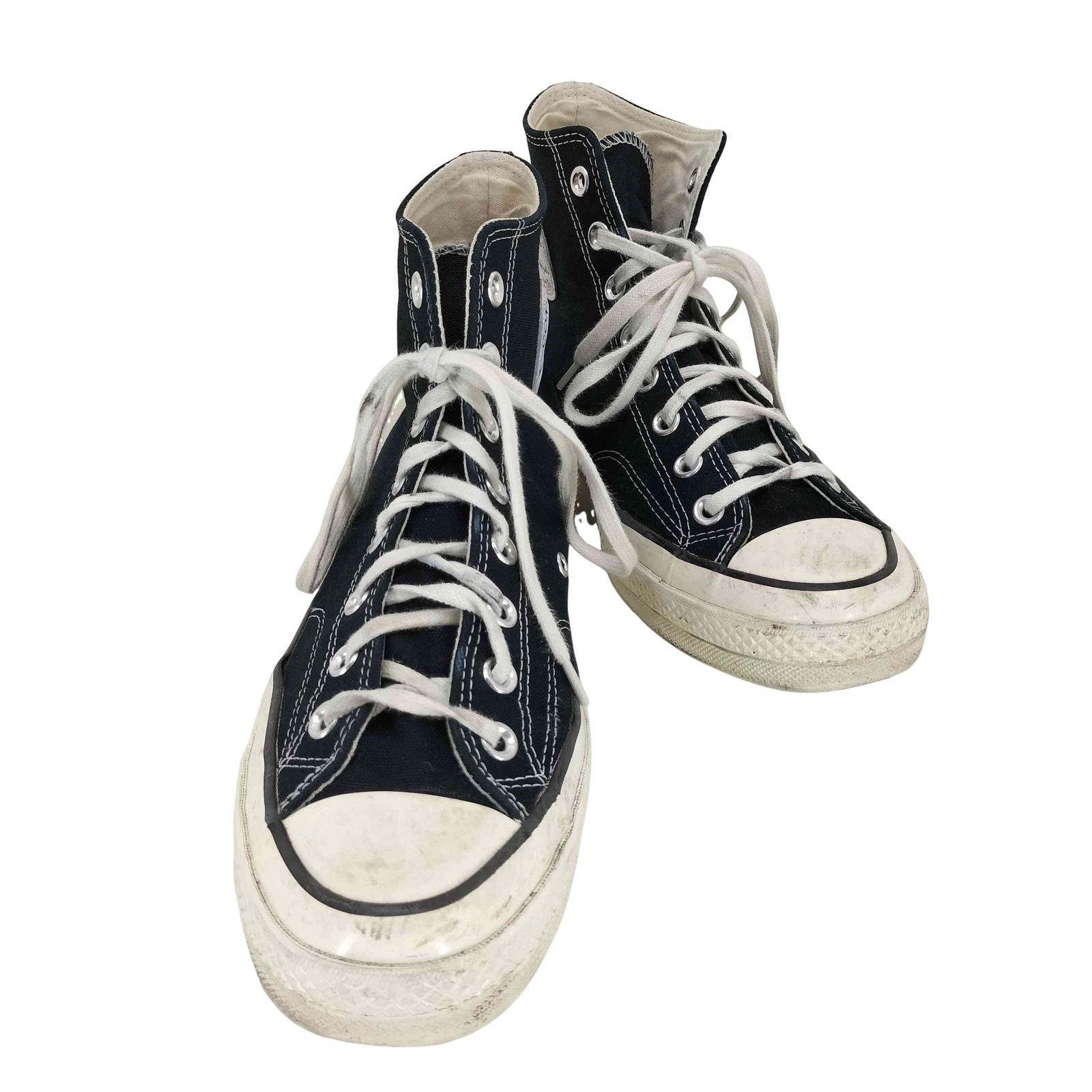 コンバース CONVERSE CT70 BLACK HI CUT メンズ JPN：27.5 - メルカリ