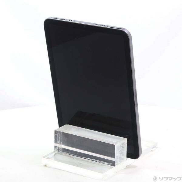 〔 品〕 iPad mini 第6世代 64GB スペースグレイ MK7M3J A Wi-Fi 368