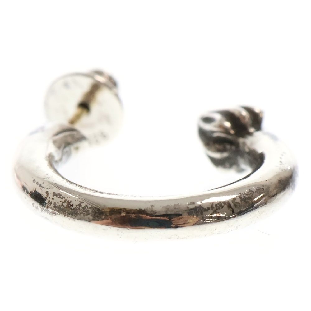CHROME HEARTS クロムハーツ HOOP PLAIN プレーンフープピアス