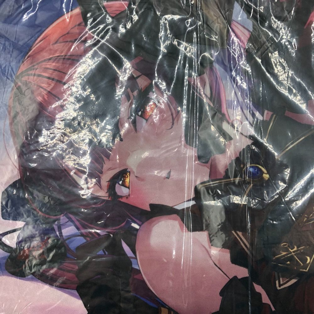 宝鐘マリン(あかさあい) ホロクル5th/SEA SIDE ラバーマット キャラクターグッズ 未開封品 ホロクル5th SEA SIDE あかさあい 宝鐘マリン ラバーマット