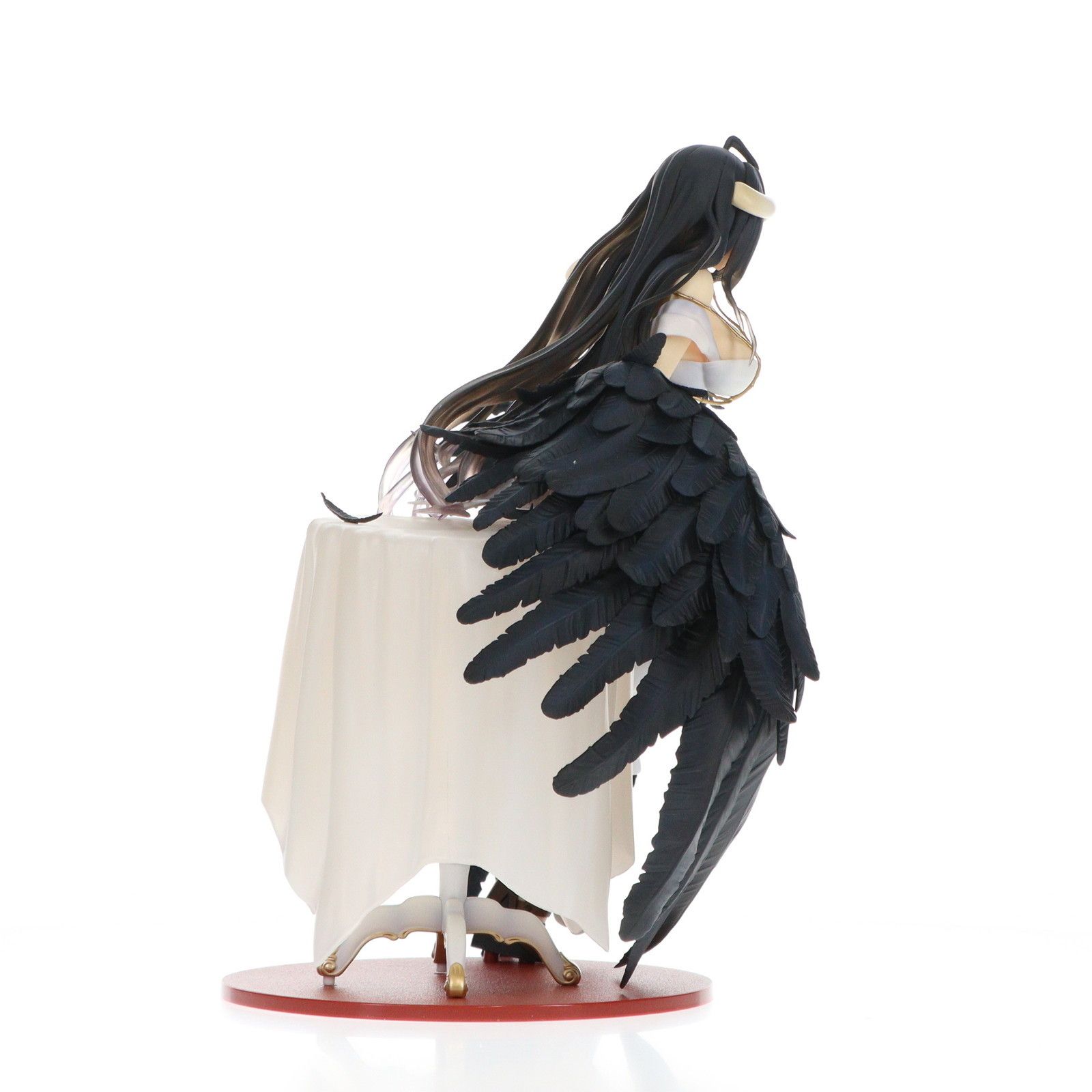 F:NEX限定 アルベド オーバーロードII 1/7 完成品 フィギュア(AMU-FNX108) フリュー F:NEX限定 アルベド オーバーロードII 1/7 完成品 フィギュア