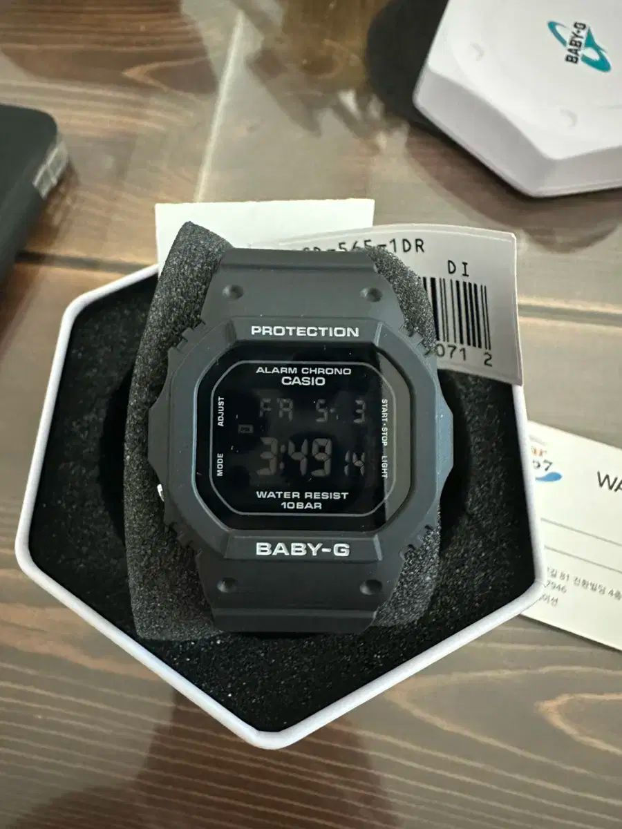 本体のみベルトなし。EPSON スマートキャンパス ミッキー&ミニー