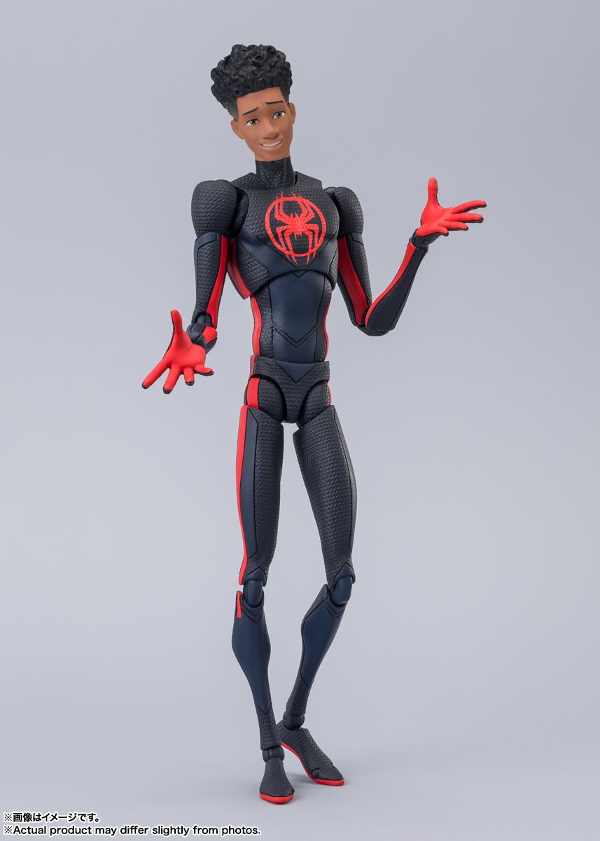 |公式 スパイダーマン_S.H.Figuarts
