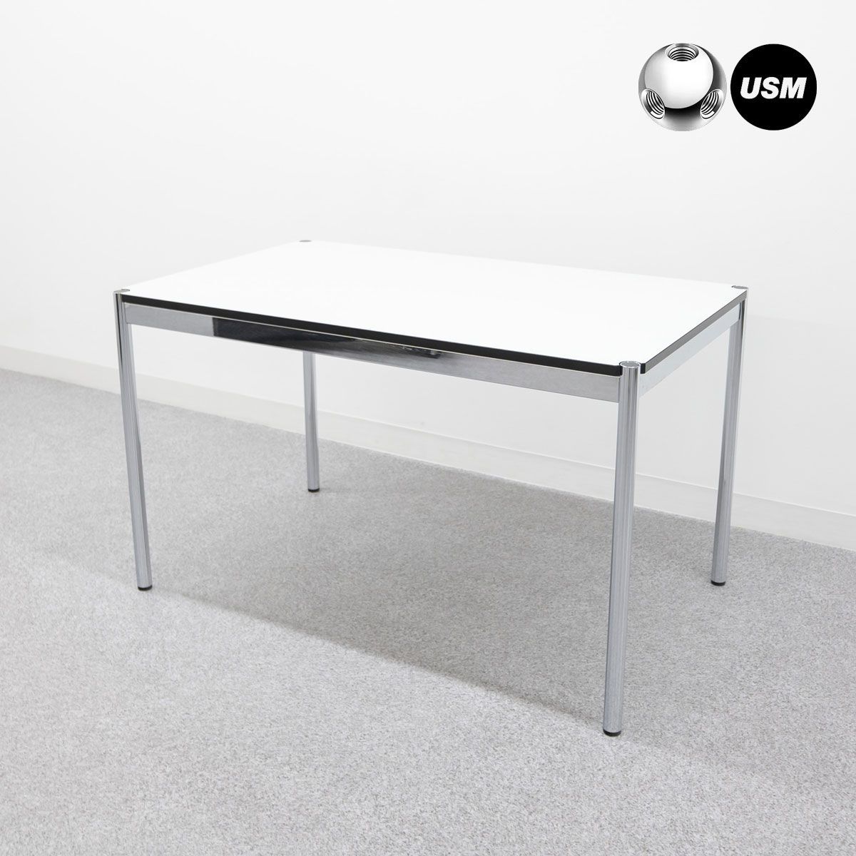展示品】USM Haller USM ハラー オフィス テーブル デスク 