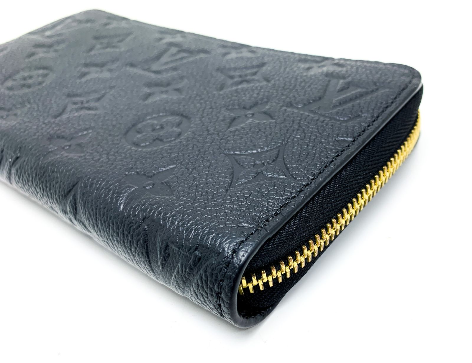 LOUIS VUITTON ルイヴィトン モノグラムアンプラント 黒