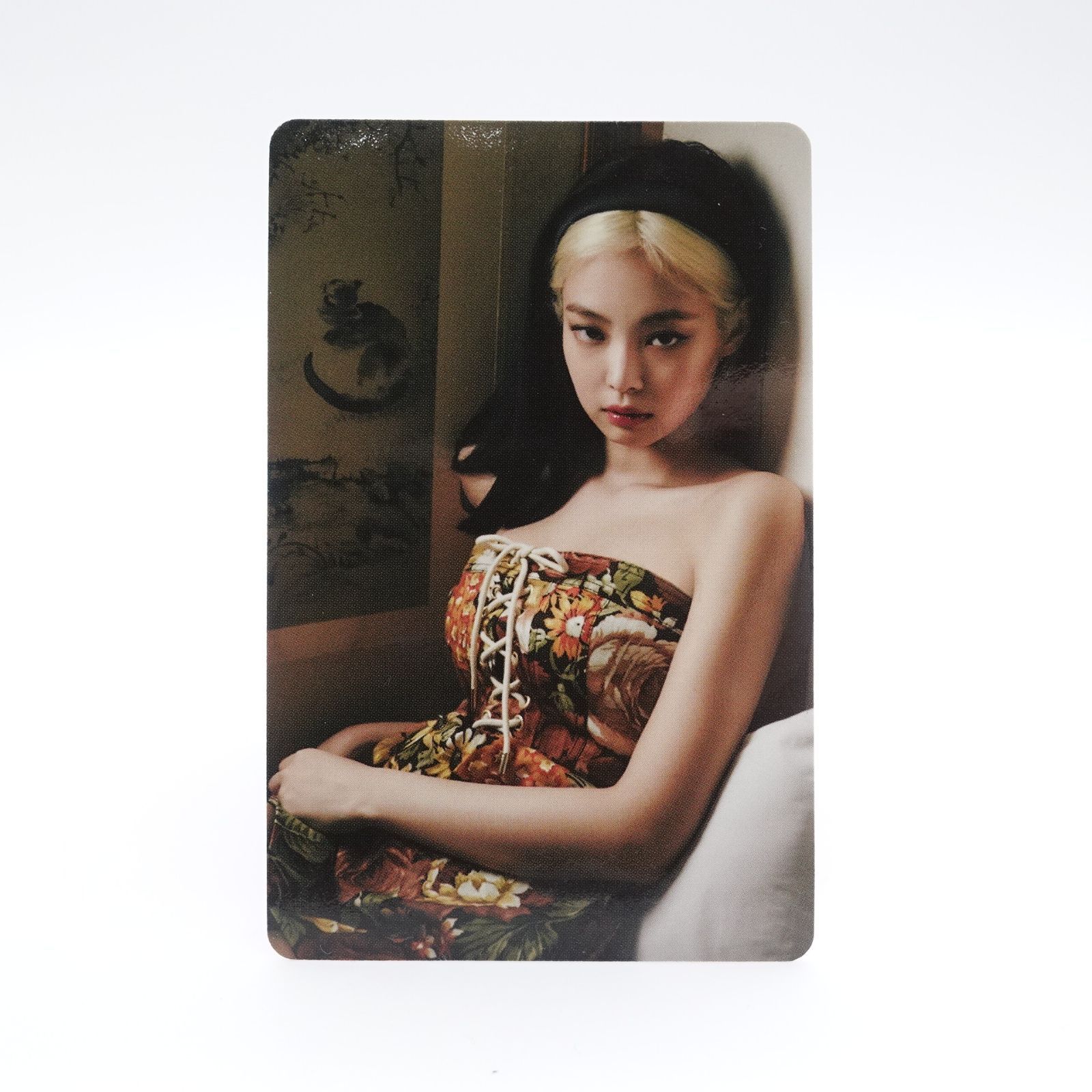BLACKPINK ジェニー Summer Diary フォト カード トレカ Jennie 