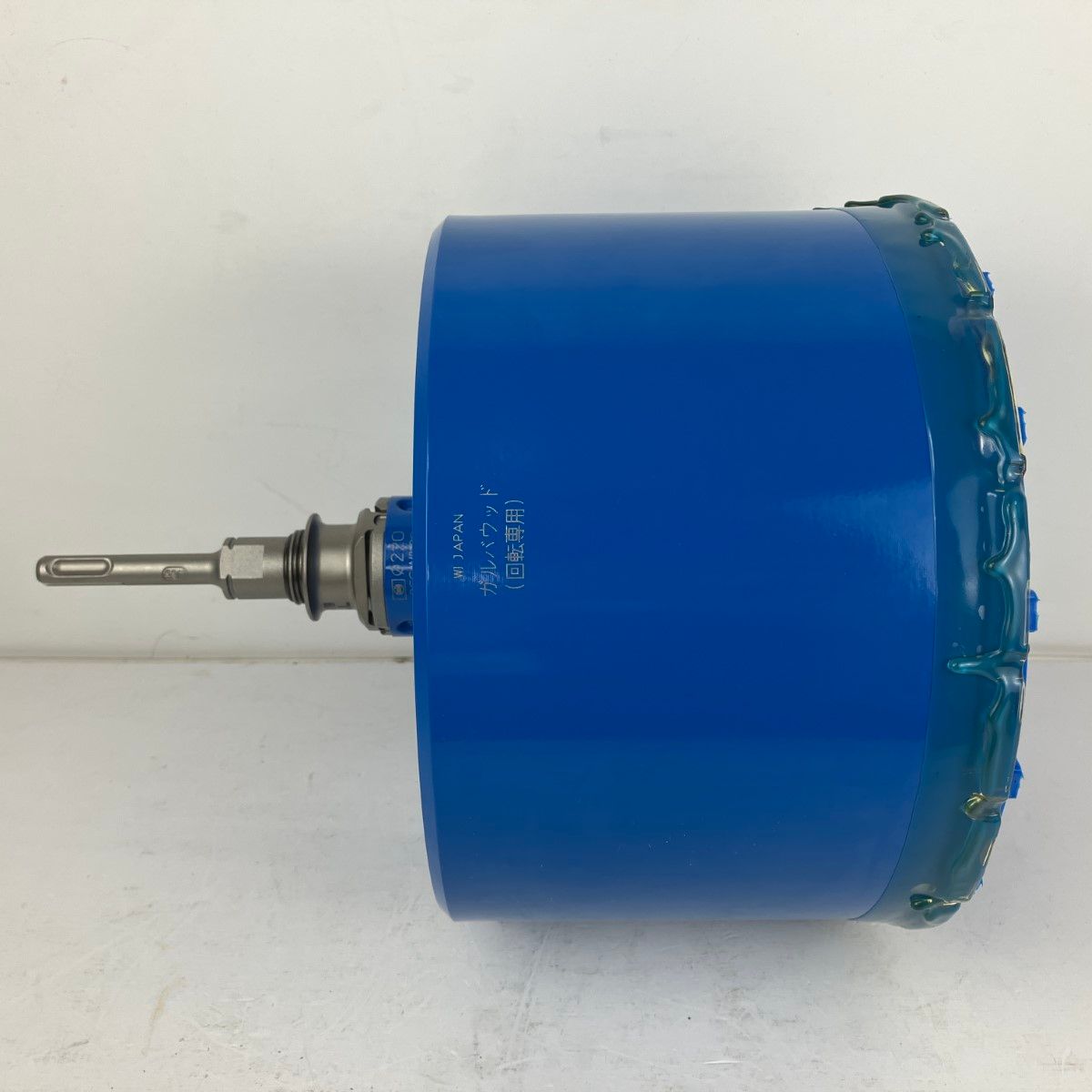 ЗЗMIYANAGA ガルバウッドコアドリル(セット)SDSプラスシャンク  