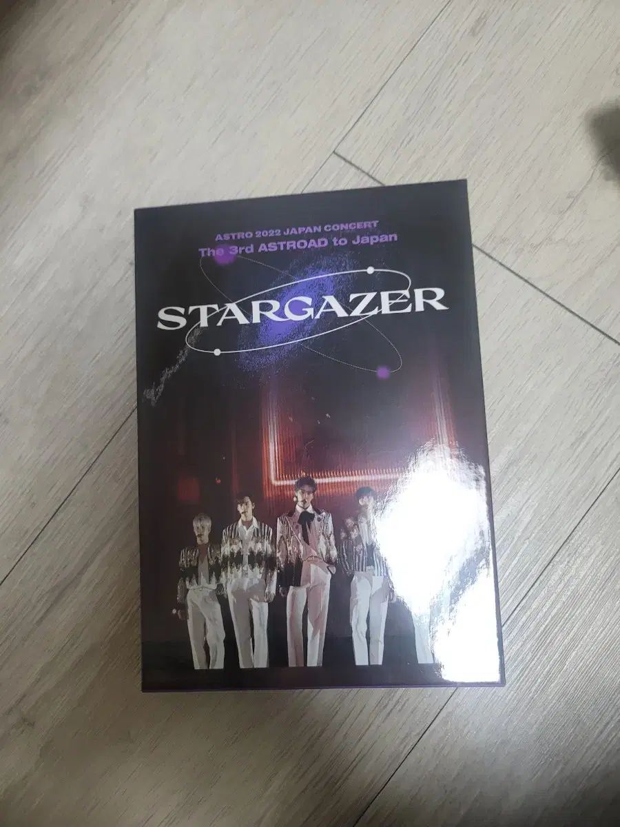 新品未開封】ASTRO 2022年 STARGAZER ファンクラブ 限定版 【公式