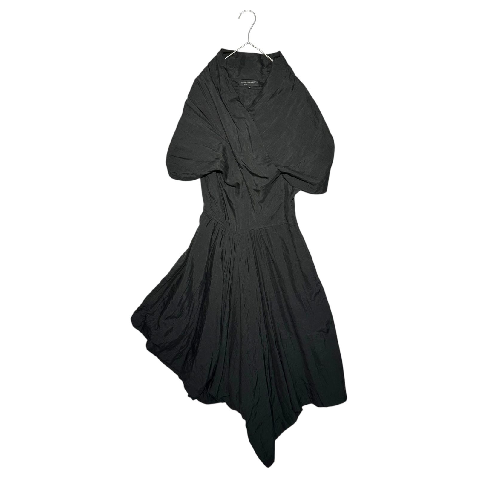 COMME des GARCONS NOIR(コムデギャルソンノアール) 80's シルク