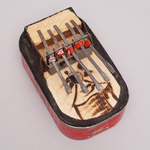 民族楽器 ブルキナファソバラフォン アフリカ アート ミニ バラフォン ブルキナファソ製 8音 アフリカの打楽器 （r216-12