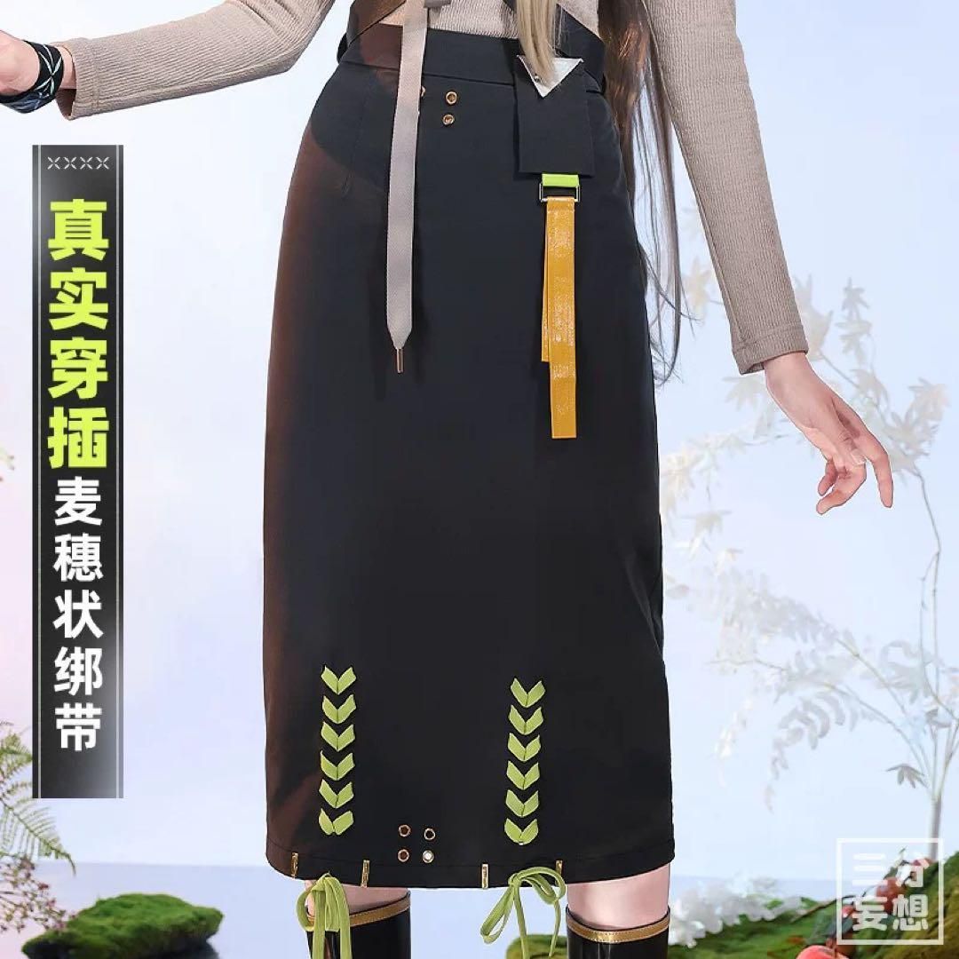 高品質コスプレ 再現度高め