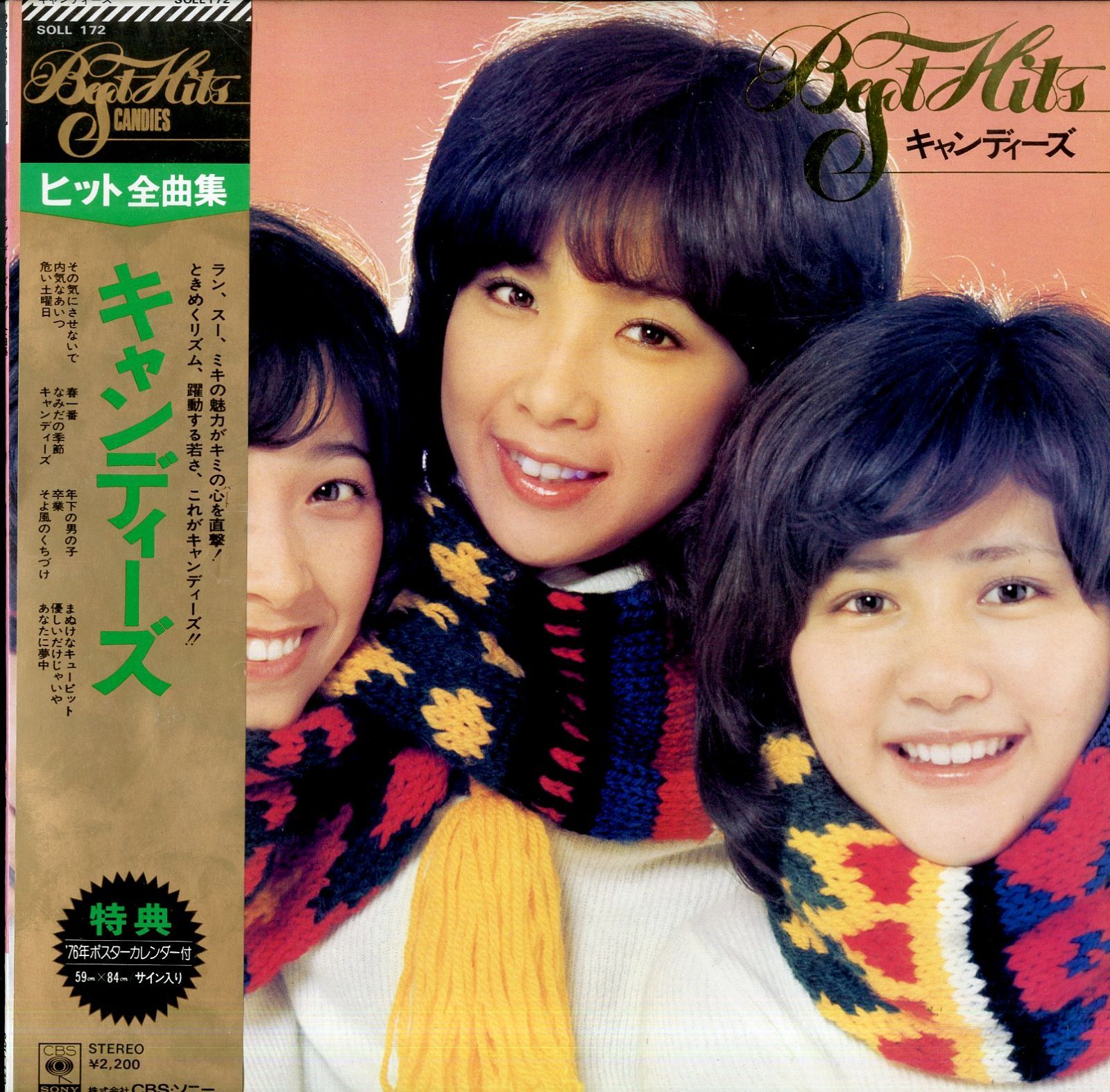 バンダイ フラッシュマイク キャンディーズ/伊藤蘭/藤村美樹