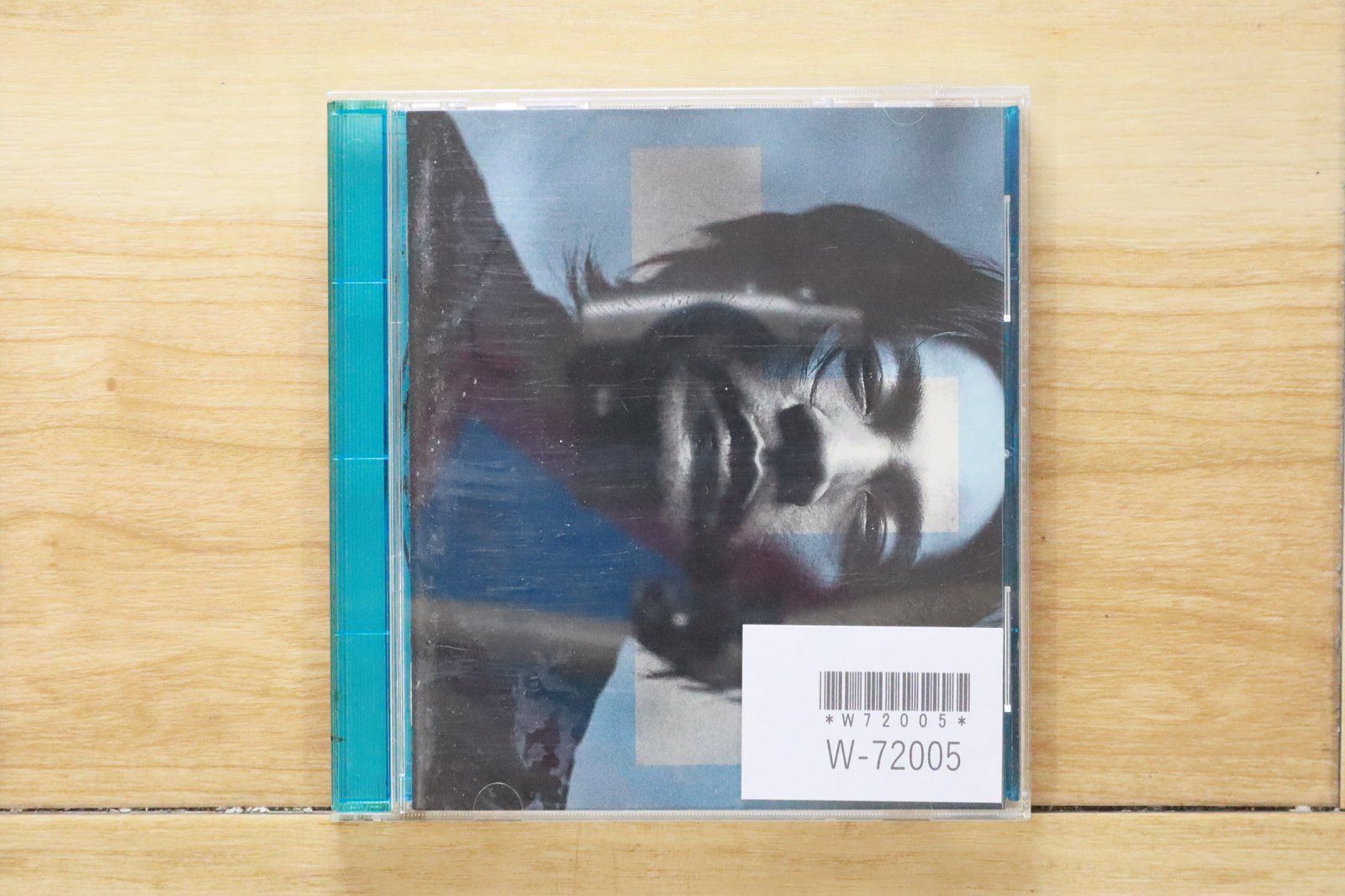 国内盤CD☆氷室京介/Kyosuke Himuro□ COLLECTIVE SOULS 【POCH1699