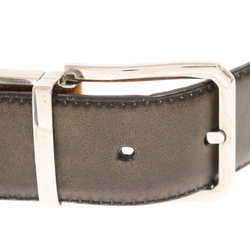Berluti (ベルルッティ) ヴァーサタイル レザーベルト