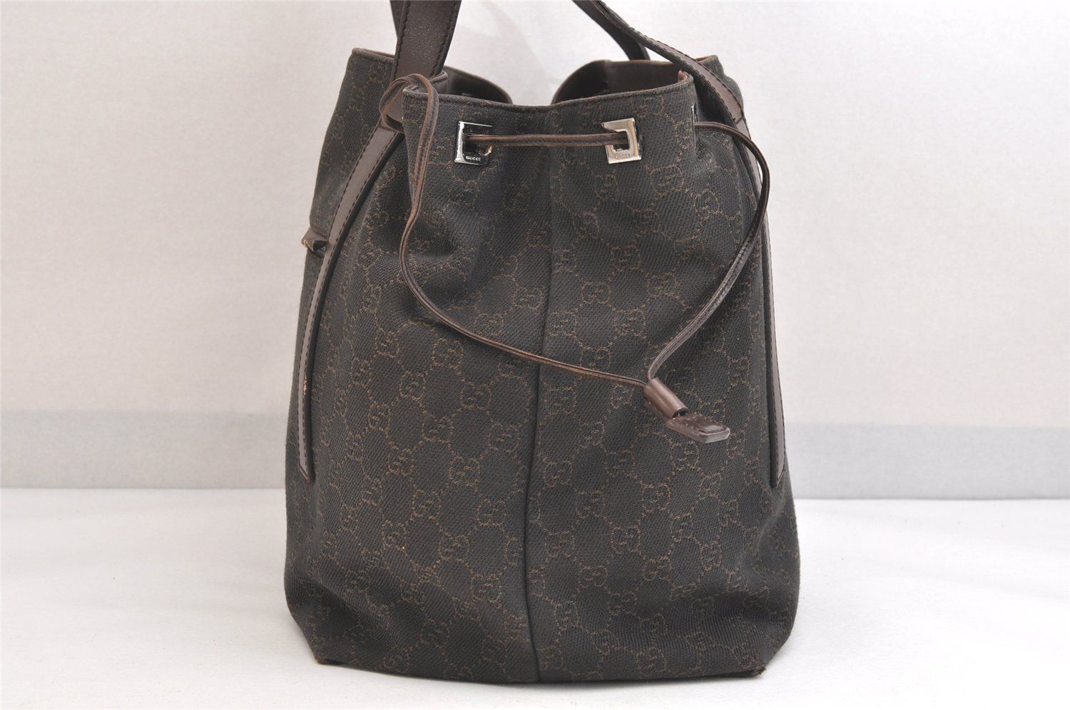 ショルダートートバッグ GGキャンバス