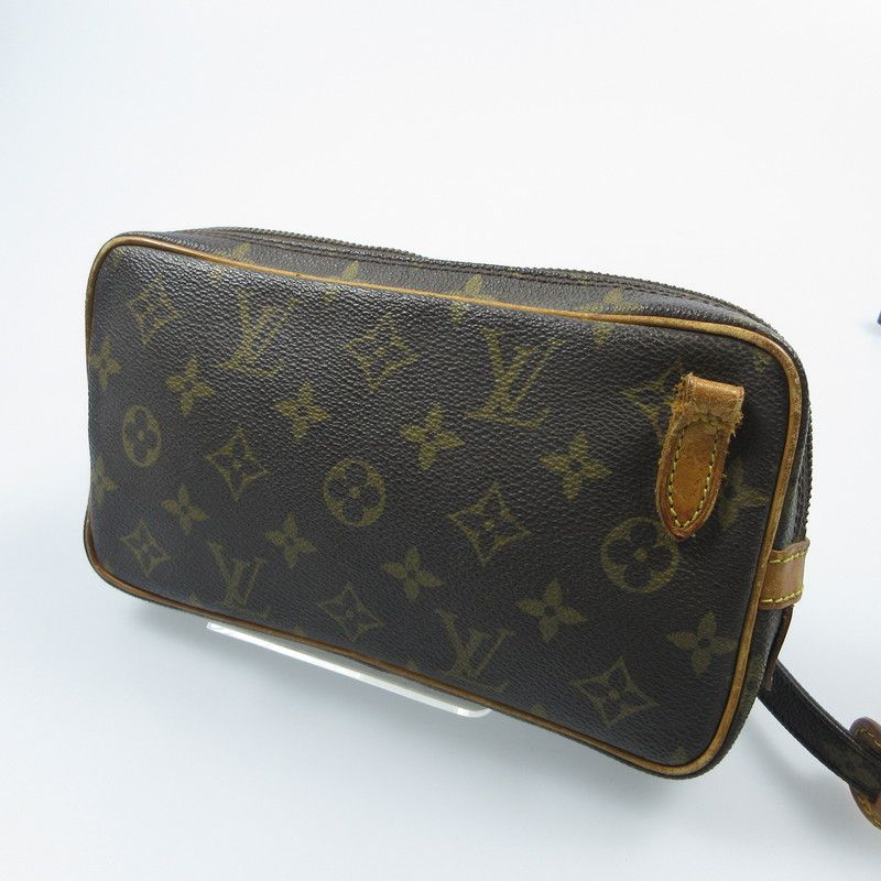 【姫路東店】 中古 LOUIS VUITTON | ルイ・ヴィトン ショルダーバッグ マルリーバンドリエール M51828 【122】 姫路東店】 中古 LOUIS VUITTON | ルイ・ヴィトン ショルダーバッグ