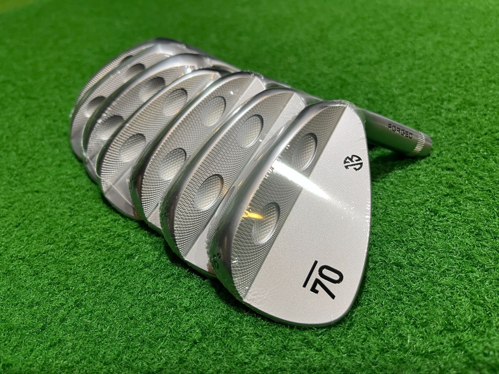 Satin ウエッジ単品