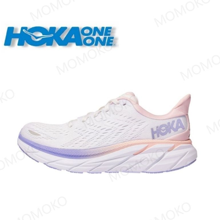 HOKA ONE ONE クリフトン8CLIFTON8  パープル