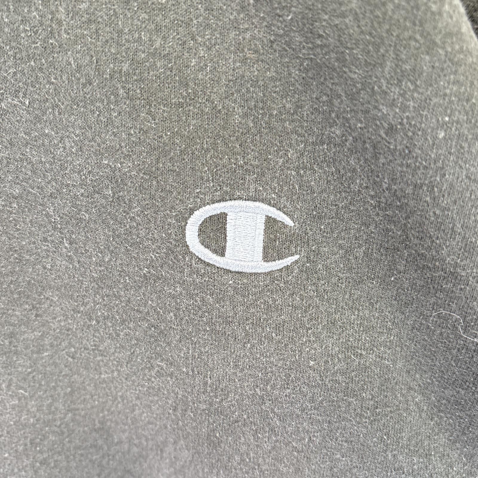 古着Champion ネイビー トレーナー X-LARGE 古着通販 XL☆古着 チャンピオン Champion 長袖 スウェット