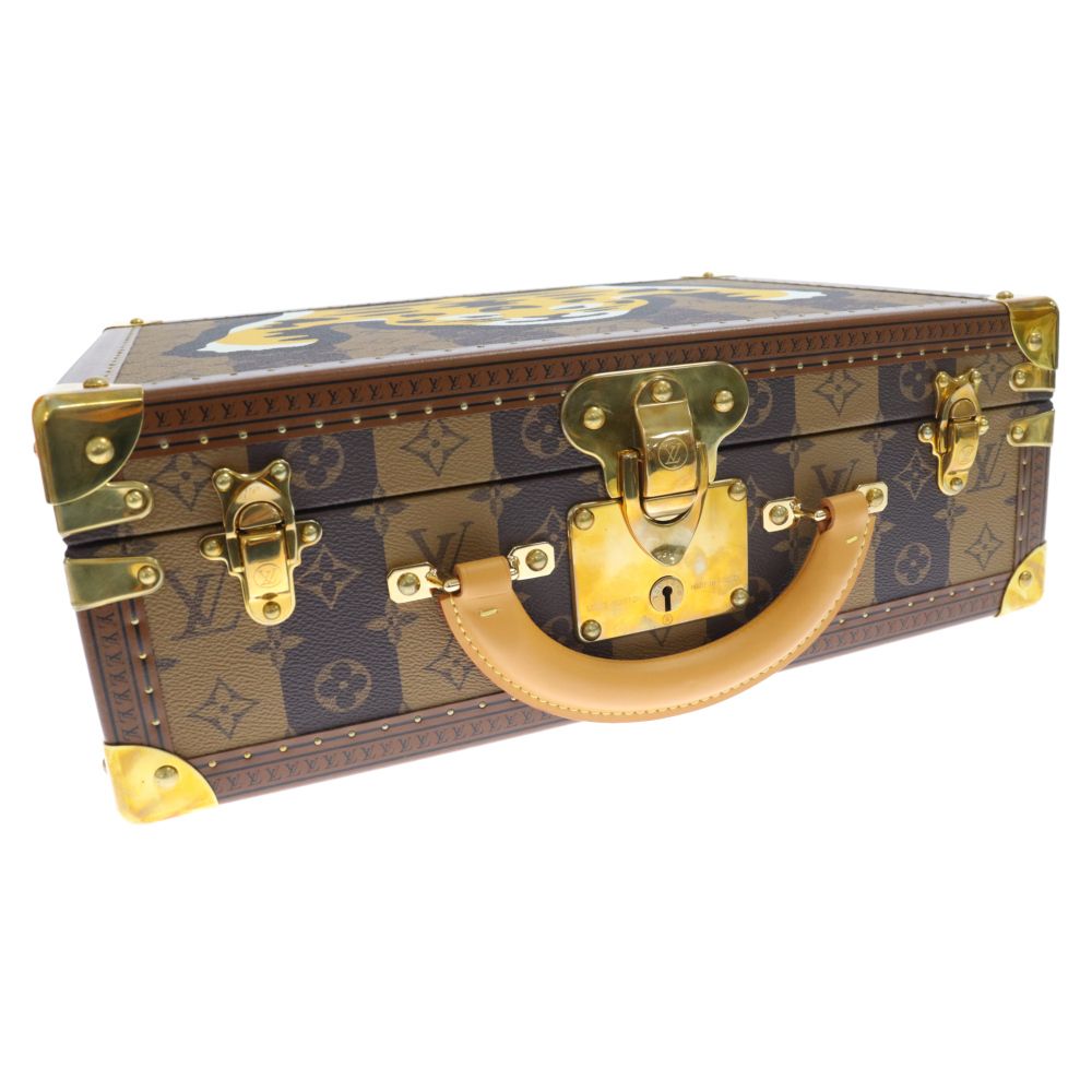 LOUIS VUITTON (ルイヴィトン) 21AW×NIGO COTTEVILLE 40 ニゴー  