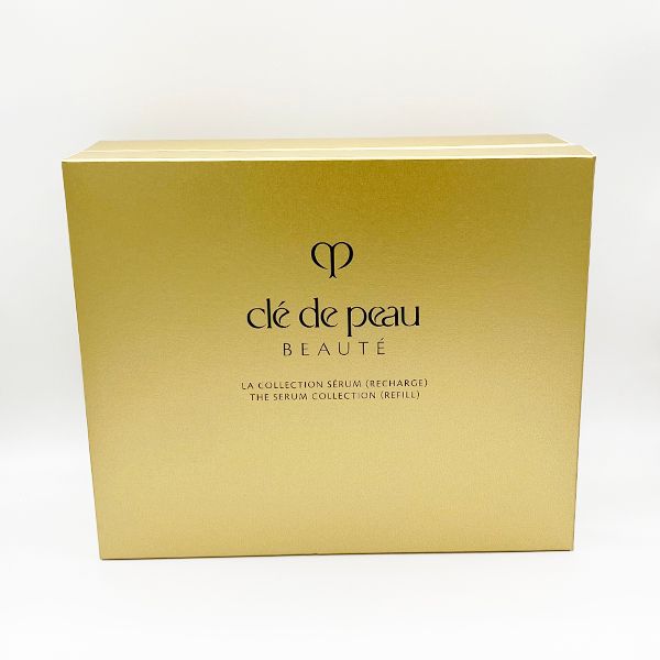 箱開封未使用 資生堂 クレ・ド・ポー ボーテ ル・セラム コレクション