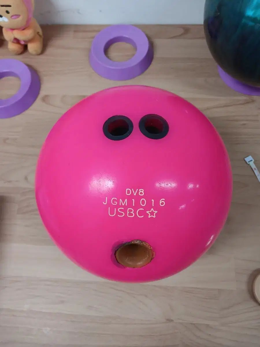 ディーバ・スペアボール | DV8 | 用品 | Rankseeker