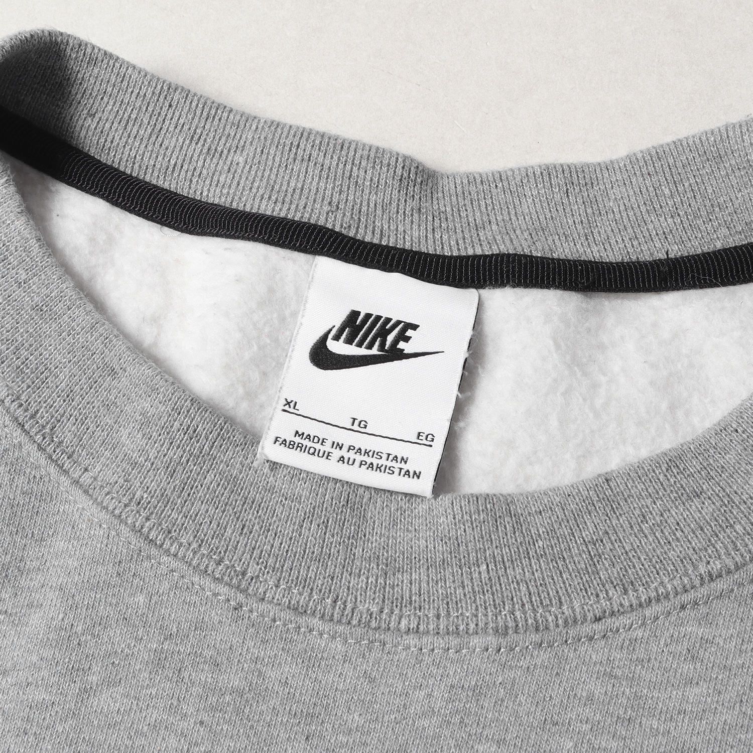 STUSSY ステューシー スウェット サイズ:XL 22SS NIKE ナイキ 