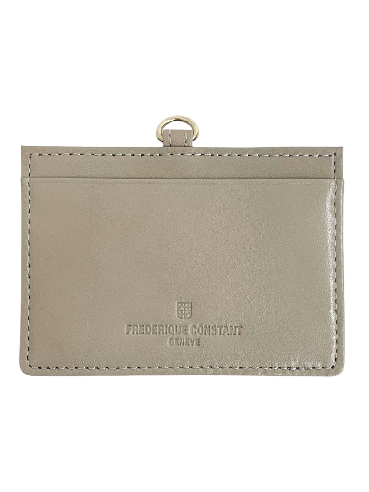 FREDERIQUE CONSTANT (フレデリックコンスタント) パスケース カード