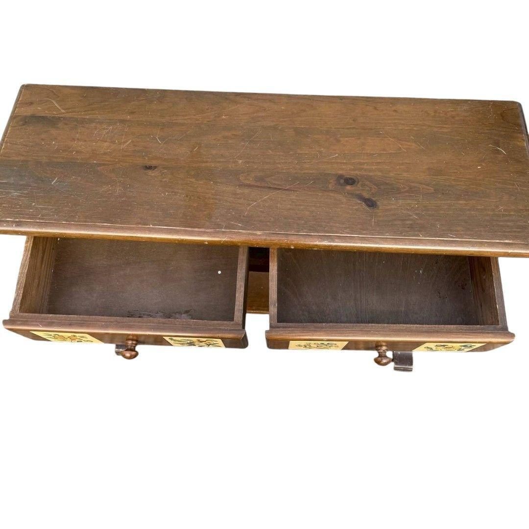 タイル付きキャビネット