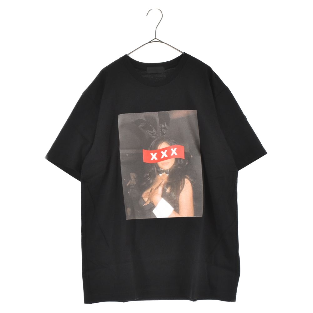 GOD SELECTION XXX バニーTシャツ - Tシャツ/カットソー(半袖/袖なし)