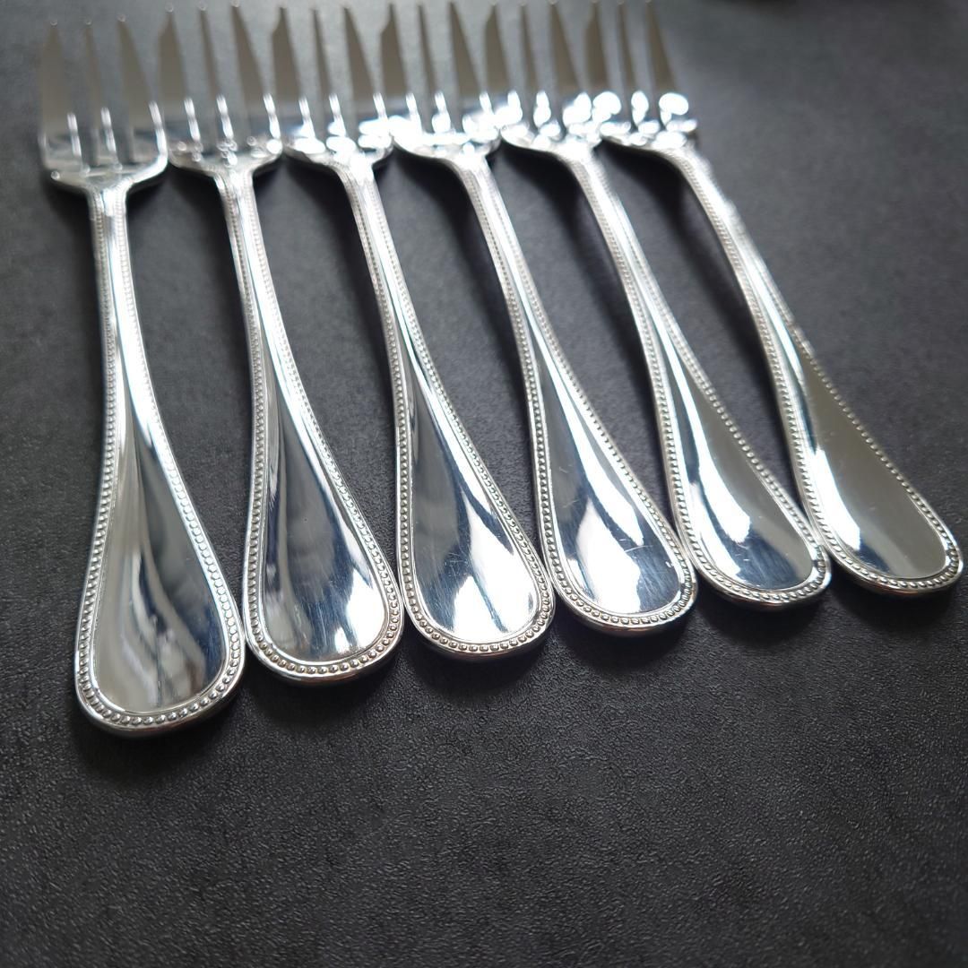 ケーキフォーク 6点
