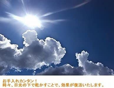 取扱説明書つき 脱臭