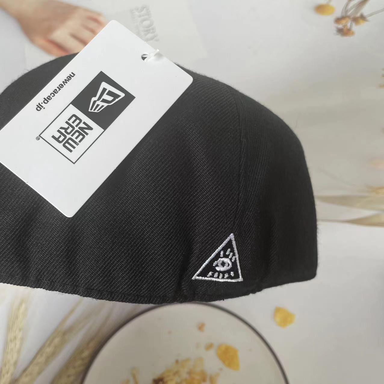 FIXER × NEW ERA 59FIFTY ダブルネームベースボールキャップ - メルカリ