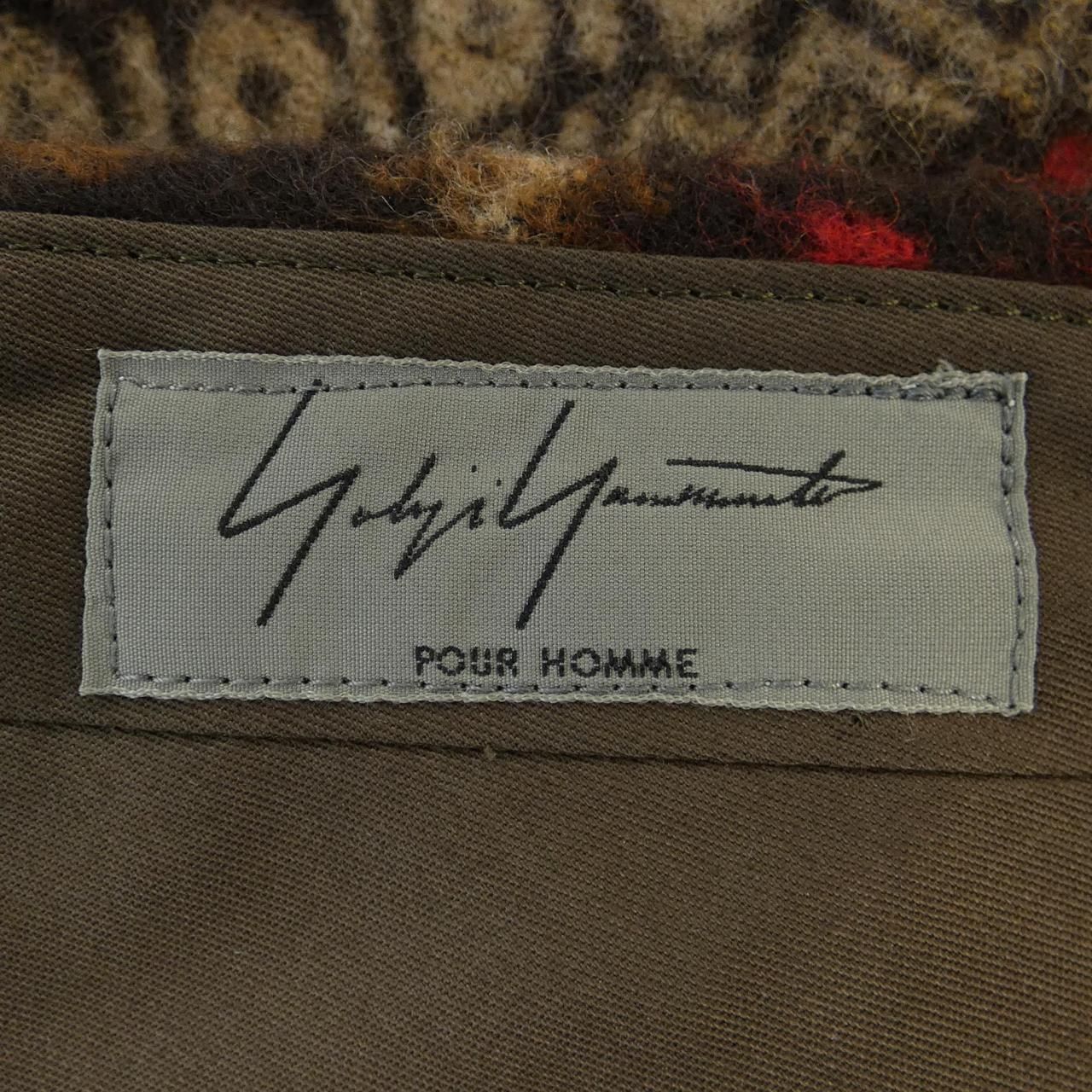  ヨウジヤマモト YOHJI HF-P 09-123 パンツ その他 パンツ