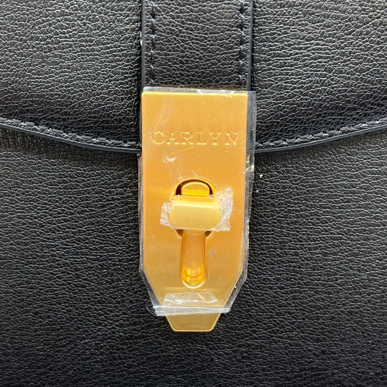 ✨新品未使用✨ CARLYN カーリン dear bag ディアバッグ ハンドバッグ 