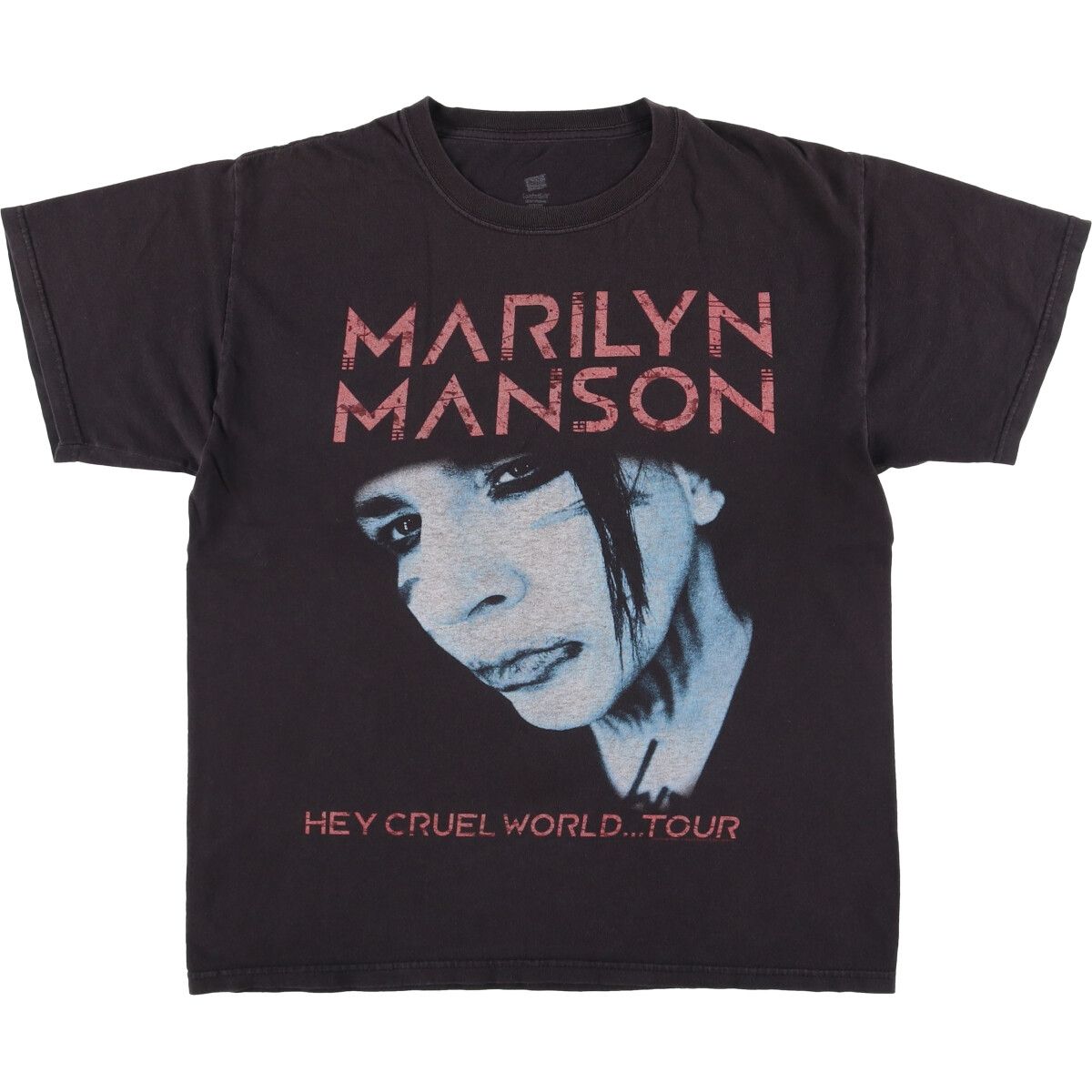 古着 MARILYN MANSON マリリンマンソン バンドTシャツ バンT