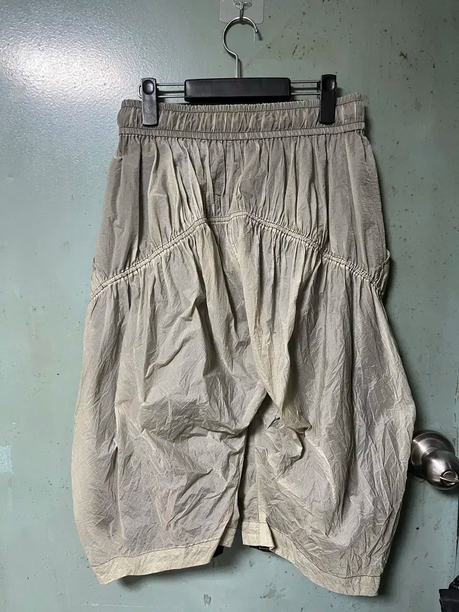 shirring