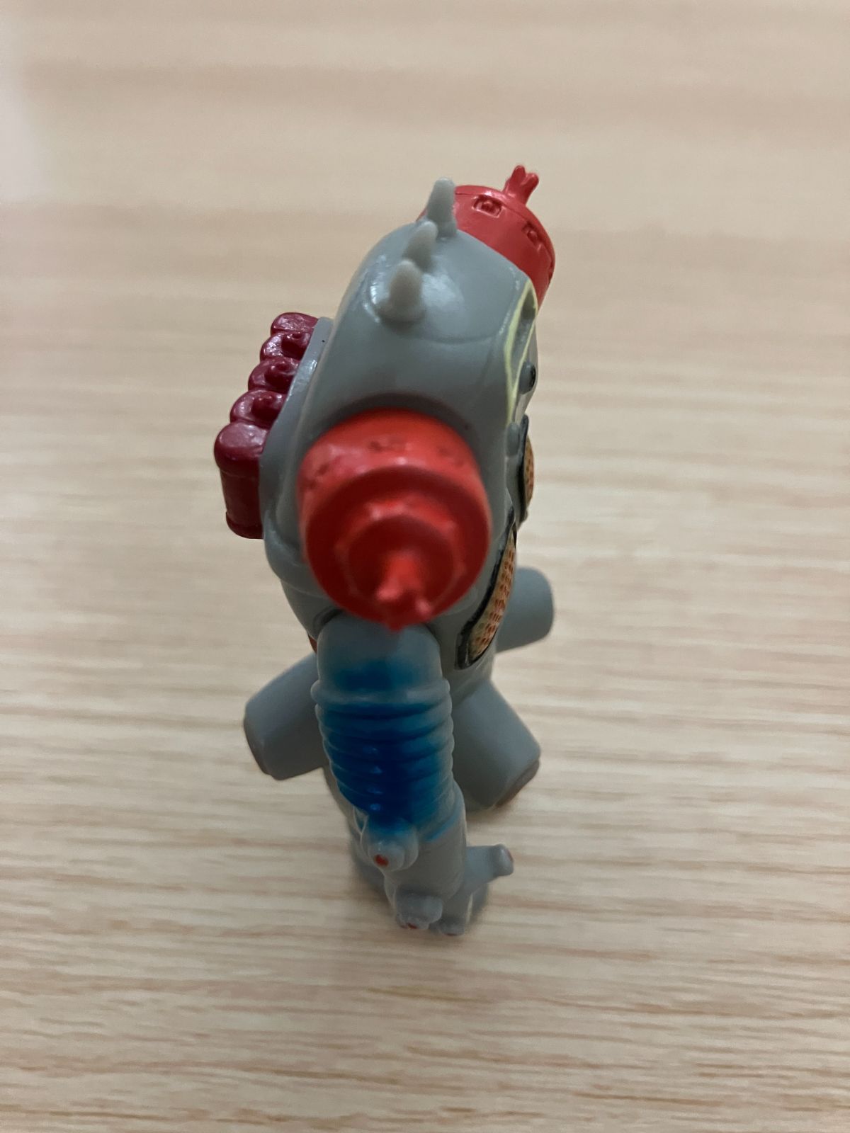 ウルトラマン / キングジョー / ブルマァク / ソフビ / 人形