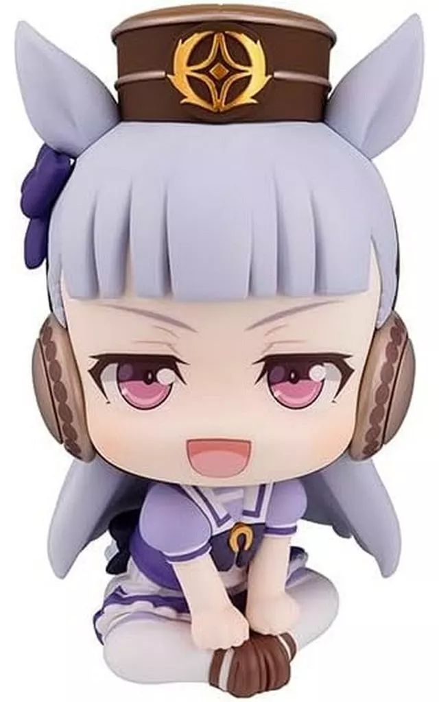 【中古】フィギュア るかっぷ ゴールドシップ 「ウマ娘 プリティーダービー」