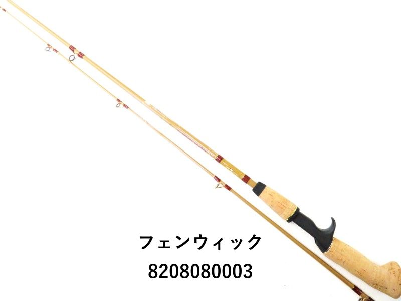 フェンウィック　アイアンホーク IHT60S TOPWATER フェンウィック アイアンホーク IHT60S TOPWATER - メルカリ