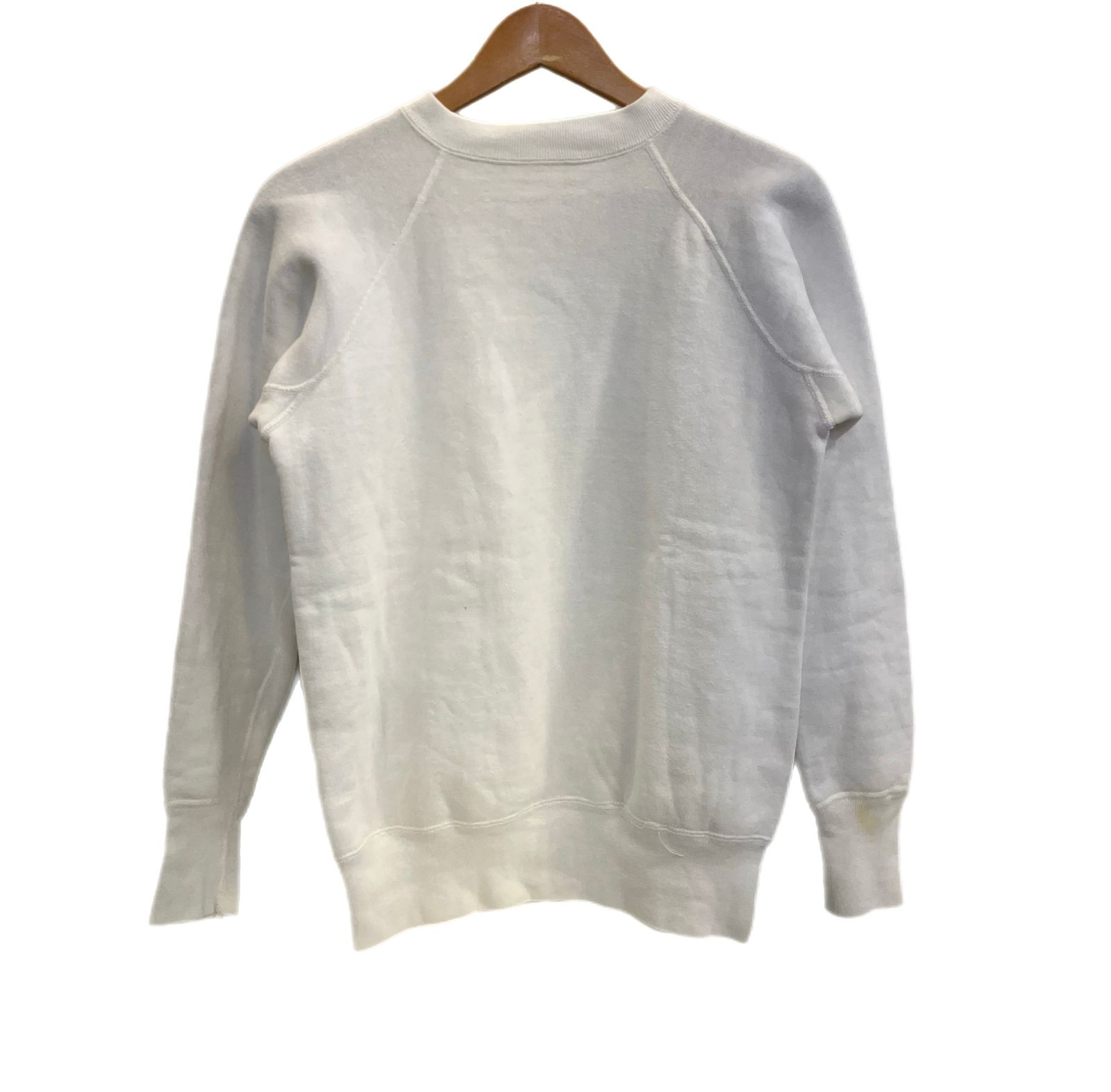 60s Vintage Sweat 脇ガゼット ラグランスウェット ビンテージ 60s ARTEX ラグラン 脇ガゼット スウェット マスタード