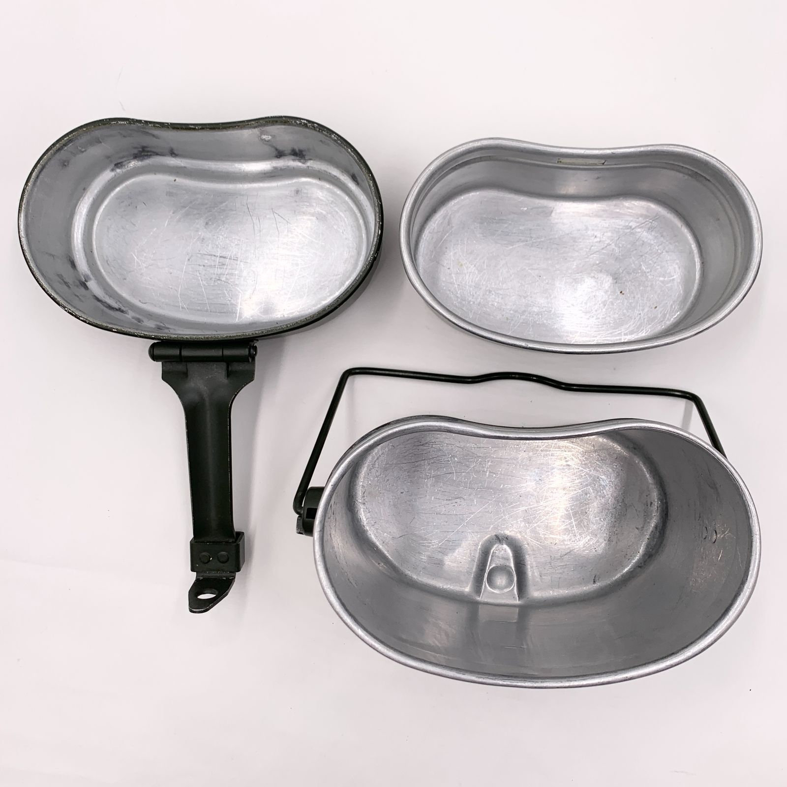 希少】スウェーデン軍 ステンレス メスキット飯盒 【公式通販】