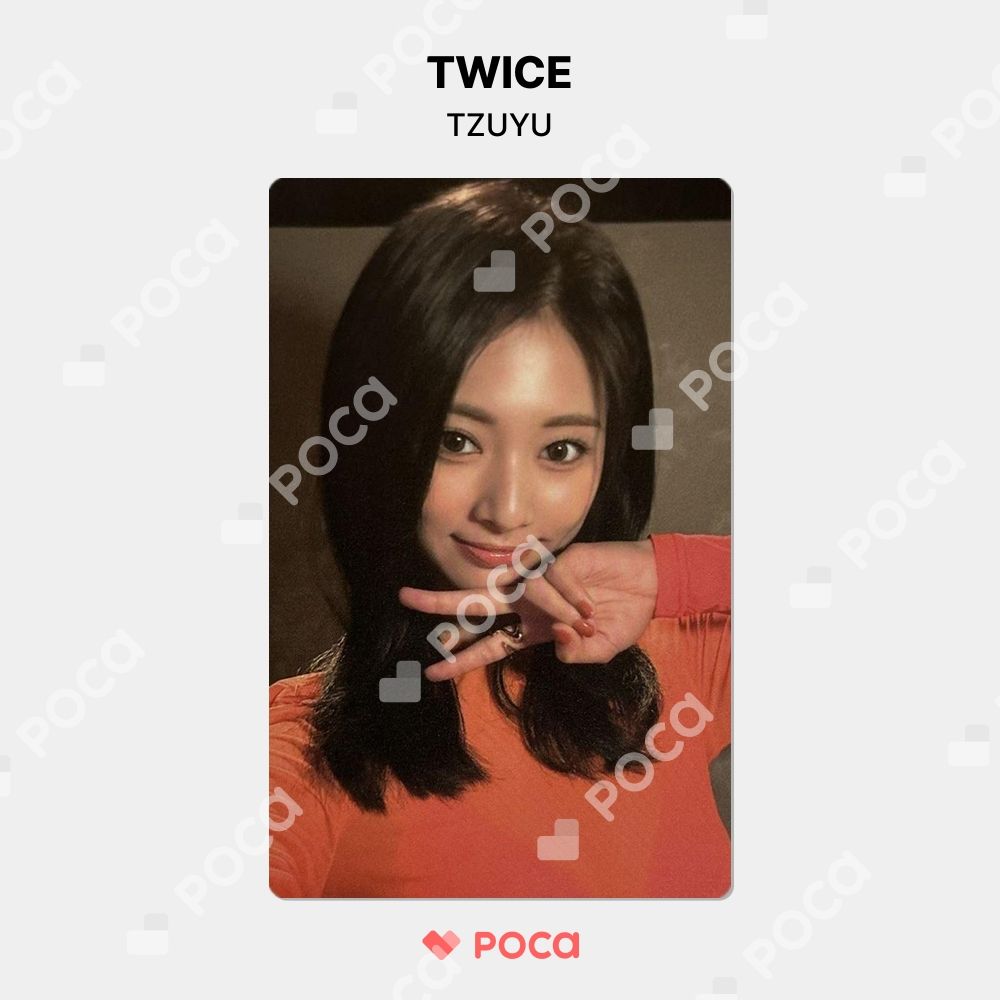 twice with you-thツウィ　限定トレカセット 楽天市場】【初回特典付き、折ポスター】【おまけ付き】TWICE