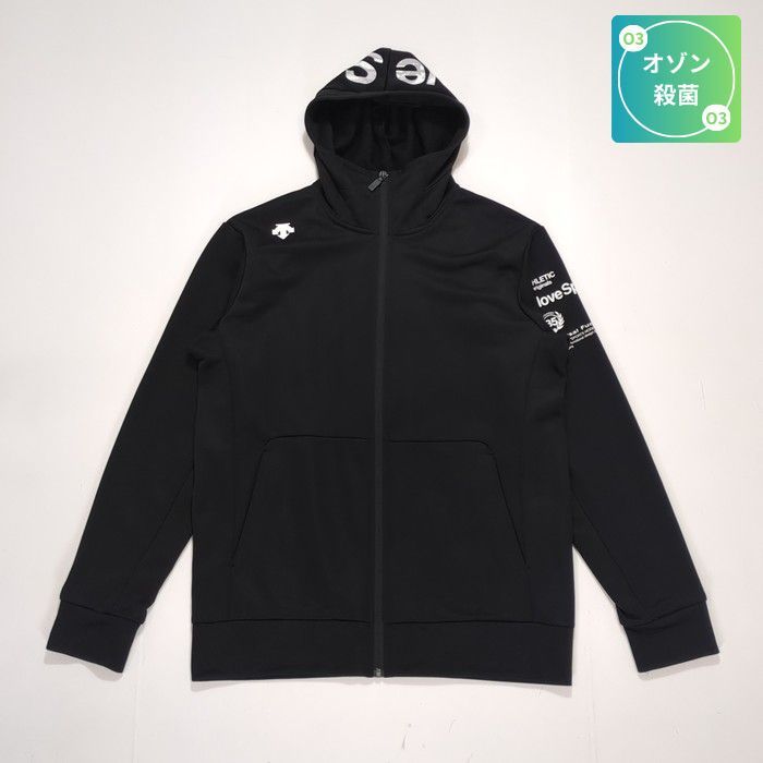 メンズフードスウェットジャージ DMMSJF20