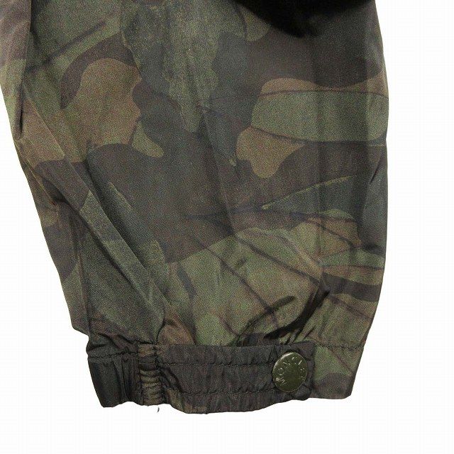 14SS モンクレール MONCLER NATH GIUBBOTTO ナス ナイロン ジャケット 