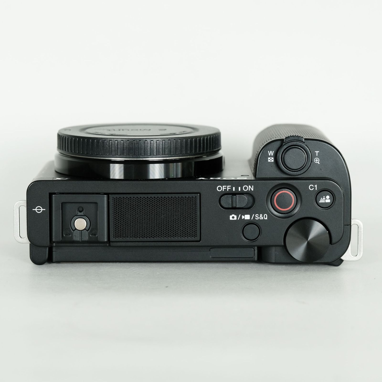 極美品】 ソニー SONY VLOGCAM ZV-E10 ボディ ブラック