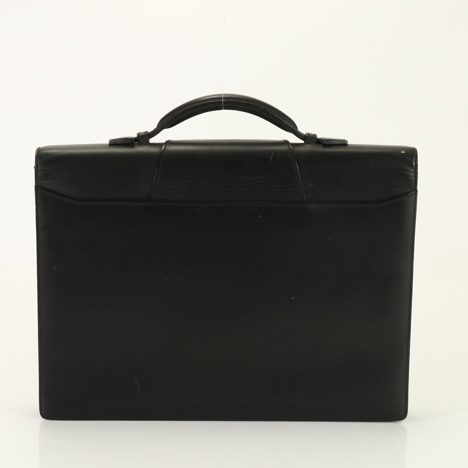美品 カルティエ マスト ライン トラディション レザー ビジネス 