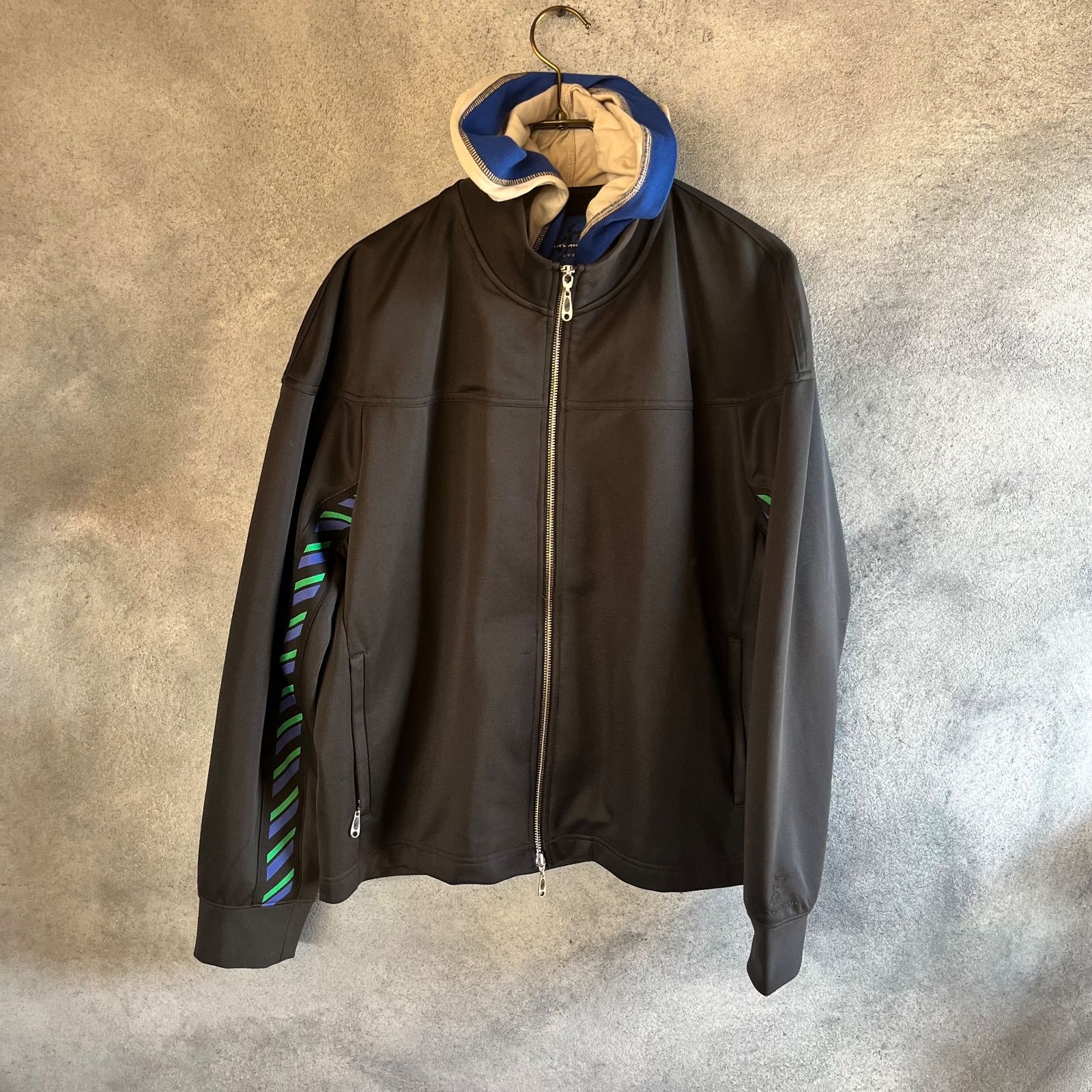 ASICS NOVALIS/ アシックス ノバリス STYRAX TRACK JACKET&PANTS Kiko 