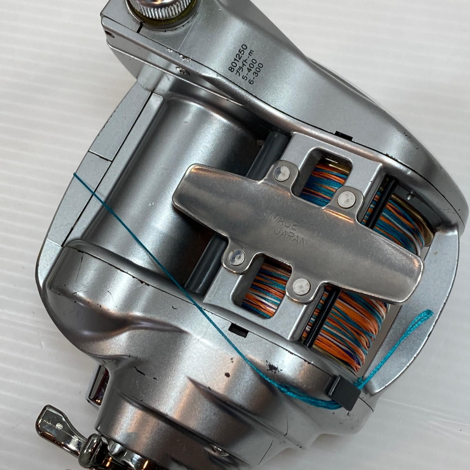 DAIWA - ダイワ電動リール  Z500T DAIWA ダイワ 電動リール シーボーグZ500T 801250 コード付
