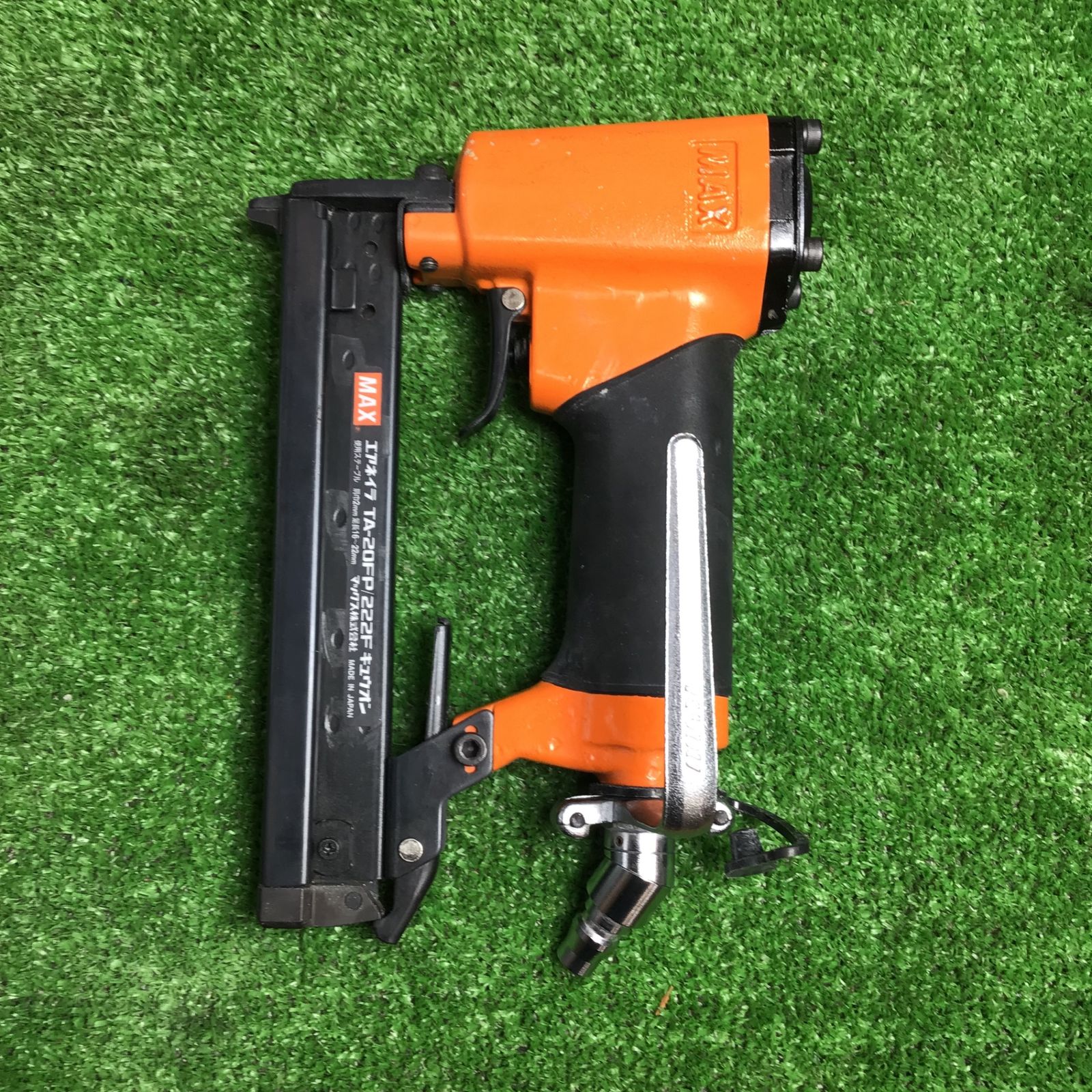 MAXマックス常圧ステープル用 エアネイラ TA-20FP/222F キュウオン